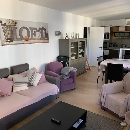 Appartement Au Pied De La