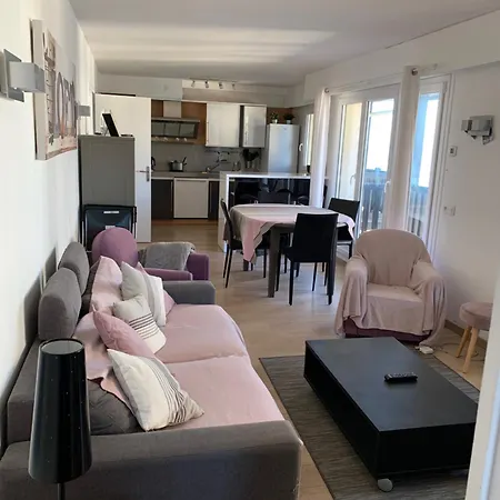 Au Pied De La Lejlighed