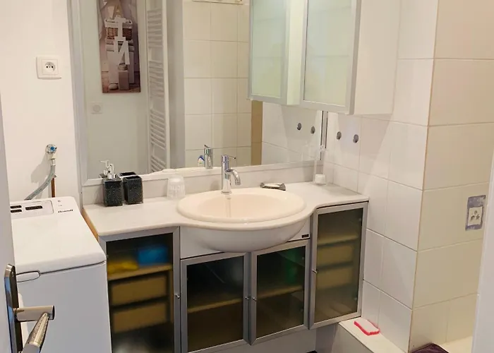 Lejlighed Au Pied De La