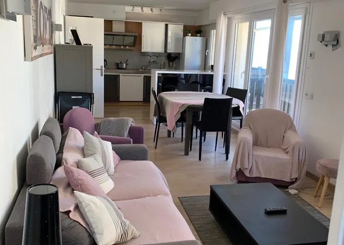 Au Pied De La Lejlighed